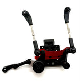 Arrma Mojave 6s EXB - STEERING Set bellcrank servo saver ARA7704V3