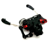 Arrma Mojave 6s EXB - STEERING Set bellcrank servo saver ARA7704V3