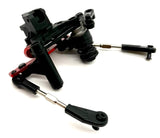 Arrma Mojave 6s EXB - STEERING Set bellcrank servo saver ARA7704V3