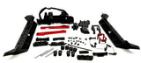 Arrma Mojave 6s EXB - Side Guards, Battery Tray, bumper, wing mount etc ARA7704V3