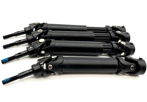 Maxx Slash DRIVE Shafts (Front/Rear driveshaft assembly Traxxas 102076-4