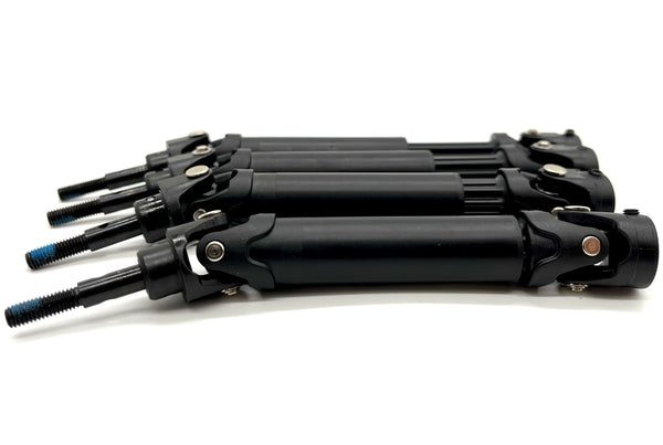 Maxx Slash DRIVE Shafts (Front/Rear driveshaft assembly Traxxas 102076 ...