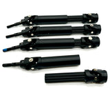 Maxx Slash DRIVE Shafts (Front/Rear driveshaft assembly Traxxas 102076-4