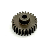 Maxx Slash PINION Gear (25-T 1.0 metric 5mm shaft) x-maxx Traxxas 102076-4