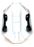 Jato 4x4 VXL BODY Shell (9060-Orange) w/clipless mounts Traxxas 90386-4