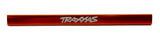 Jato 4x4 VXL Aluminum T-Bar Chassis Stiffener, orange anodized Traxxas 90386-4