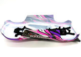 fits Rustler 4x4 BL-2S BODY Shell (PINK & Purple) Traxxas 67164-4