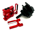 Arrma Kraton 6s EXB - MOTOR MOUNT sliding, w/alum bearing holder ARA8708V6