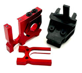 Arrma Kraton 6s EXB - MOTOR MOUNT sliding, w/alum bearing holder ARA8708V6