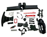 Arrma Kraton 6s EXB - Side Guards, Battery Tray, bumper, wing mount etc ARA8708V6