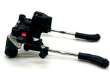 Arrma TALION 6s EXB - STEERING Set bellcrank servo saver arms ARA7707V6