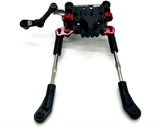 Arrma TALION 6s EXB - STEERING Set bellcrank servo saver arms ARA7707V6