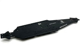 Arrma TALION 6s EXB - CHASSIS (black aluminum XLWB CNC 7075 ARA-3404 ARA7707V6
