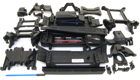 TRX-4 DEFENDER - Skid Plates, Floor Panels, RX Box narrow fenders 8080 82056-4