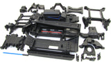 TRX-4 DEFENDER - Skid Plates, Floor Panels, RX Box narrow fenders 8080 82056-4