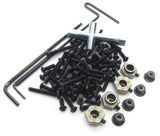 TRX-4 HIGH TRAIL - SCREWS, tools, 12mm Hex hubs nuts hardware Traxxas 82044-4