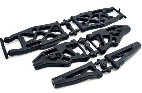 MBX8R A-ARMS (E2103-BA E2183a light-weight US edition Front Rear MUGEN E2027