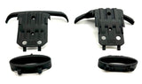 Arrma GRANITE 4x4 223s - BUMPERS (front rear skid, loops ARA4302V4