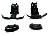 Arrma GRANITE 4x4 223s - BUMPERS (front rear skid, loops ARA4302V4