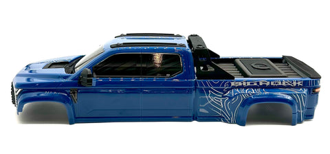 ARRMA BIG ROCK 223S BLX 4X4 BRUSHLESS - RTR MONSTER TRUCK 1:10 - Foto 8