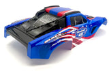 SLASH 4x4 VX3 - BODY Shell (40th Anniversary USA American cover 68454-4