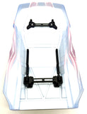 SLASH 4x4 VX3 - BODY Shell (40th Anniversary USA American cover 68454-4