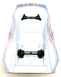 fits Slash 2wd VX3 - BODY Shell (American Red White Blue 4x4 40th 5924-USA 58434-4