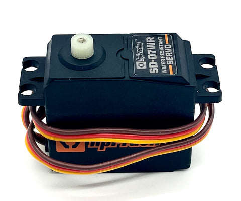 Savage XL 5.9 GTXL-6 - SERVO SD-07WR Throttle Sport 3 X 160544 WR8
