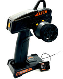 Savage X 4.6 GT-6 RADIO SET TF-51 2.4Ghz 3ch Transmitter/Receiver HPI 160585
