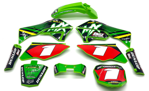 LOSI- Motori, Multicolore, LOS212017 LOSI- Motori, Multicolore, LOS212017