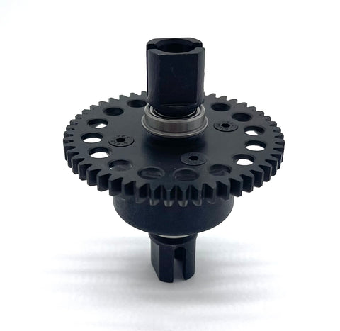 Losi 8IGHT-X Super Lasernut - Center Differential (complete, 50t Spur Gear Mod 1.0 LOS04019