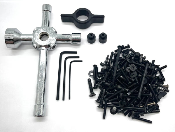 LOSI- Accessori, Hardware E Strumenti, Multicolore, LOS242032