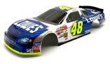 Losi Nascar Grom - Body (Lowes #48 Jimmy Johnson cover LOS-3104T1
