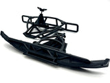 Losi 5IVE-TE 3.0 - Bumpers (Front & Rear skid plate valence LOS05022
