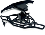 Losi 5IVE-TE 3.0 - Bumpers (Front & Rear skid plate valence LOS05022