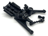 Stampede 4x4 BL-2S STEERING & FRONT SKID set, Traxxas 67154-4