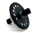 Losi 5IVE-TE 3.0 - Center Differential (assembled) 67t Spur Gear Mod 1.5 LOS05022