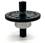 Losi 5IVE-TE 3.0 - Center Differential (assembled) 67t Spur Gear Mod 1.5 LOS05022