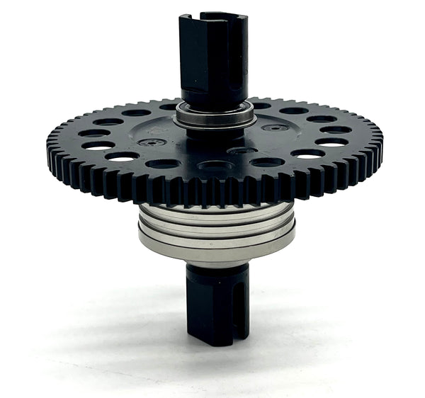 Losi 5IVE-TE 3.0 - Center Differential (assembled) 67t Spur Gear Mod 1 ...