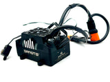 Losi 5IVE-TE 3.0 - ESC (Firma 250A Brushless Smart ESC, 6S-12S: Dual IC5 LOS05022