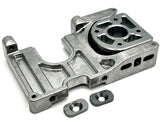 Losi 5IVE-TE 3.0 - Silver Motor MOUNT (mounting block LOS05022