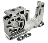 Losi 5IVE-TE 3.0 - Silver Motor MOUNT (mounting block LOS05022