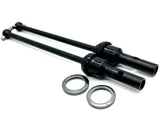 Losi 5IVE-TE 3.0 - DRIVESHAFTS (Front or Rear) stub axle boot pin LOS05022