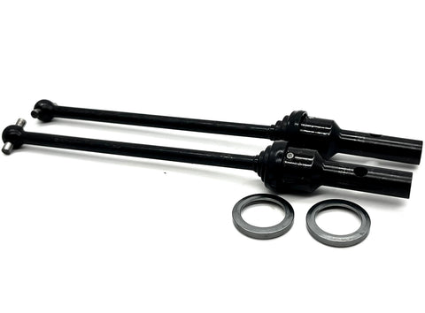 Losi 5IVE-TE 3.0 - DRIVESHAFTS (Front or Rear) stub axle boot pin LOS05022