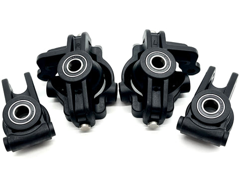 Losi 5IVE-TE 3.0 - HUBS, Carriers Spindles (Bearings, Front Rear) LOS05022
