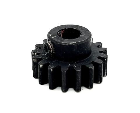 Losi 5IVE-TE 3.0 - Pinion Gear (17t) Mod 1.5 8mm D Shaft LOS-3729 LOS05022