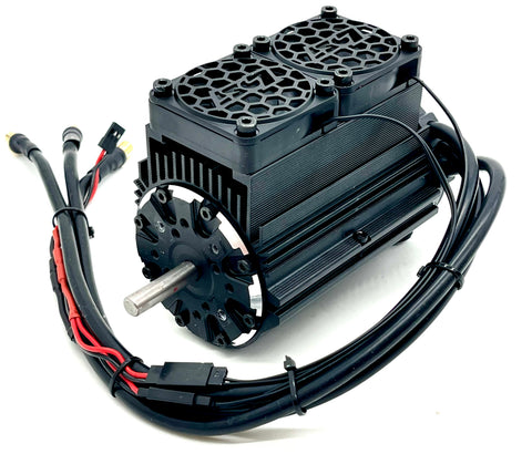 Losi 5IVE-TE 3.0 - MOTOR & Fans (560KV) firma brushkess SPMXSM5600 LOS05022
