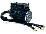 Losi 5IVE-TE 3.0 - MOTOR & Fans (560KV) firma brushkess SPMXSM5600 LOS05022