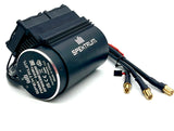 Losi 5IVE-TE 3.0 - MOTOR & Fans (560KV) firma brushkess SPMXSM5600 LOS05022