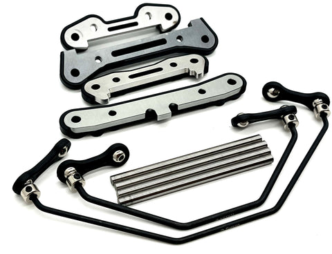 Losi 5IVE-TE 3.0 - SWAY Bars, supension Pins & Hinge Pins LOS05022
